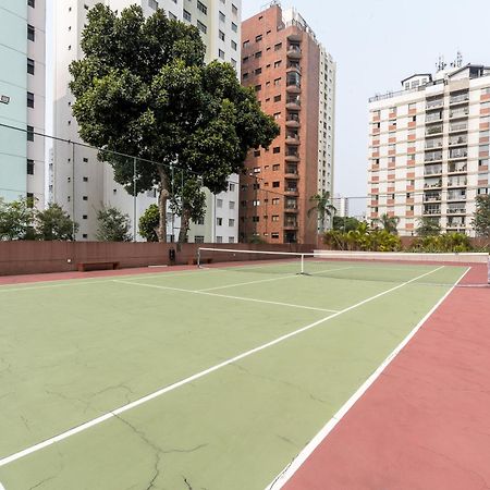 Estilo, Conforto E Vista Panoramica Ideal Para Trabalho Ou Lazer Сан-Пауло Экстерьер фото