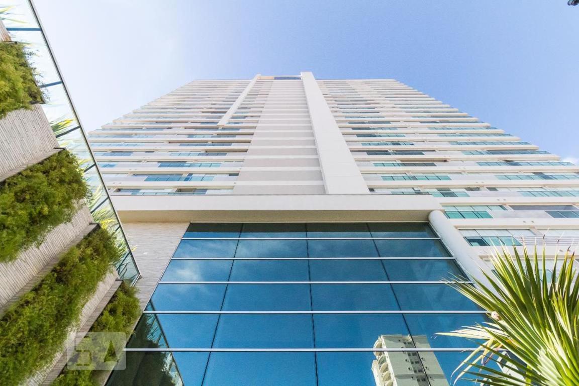 Estilo, Conforto E Vista Panoramica Ideal Para Trabalho Ou Lazer Сан-Пауло Экстерьер фото