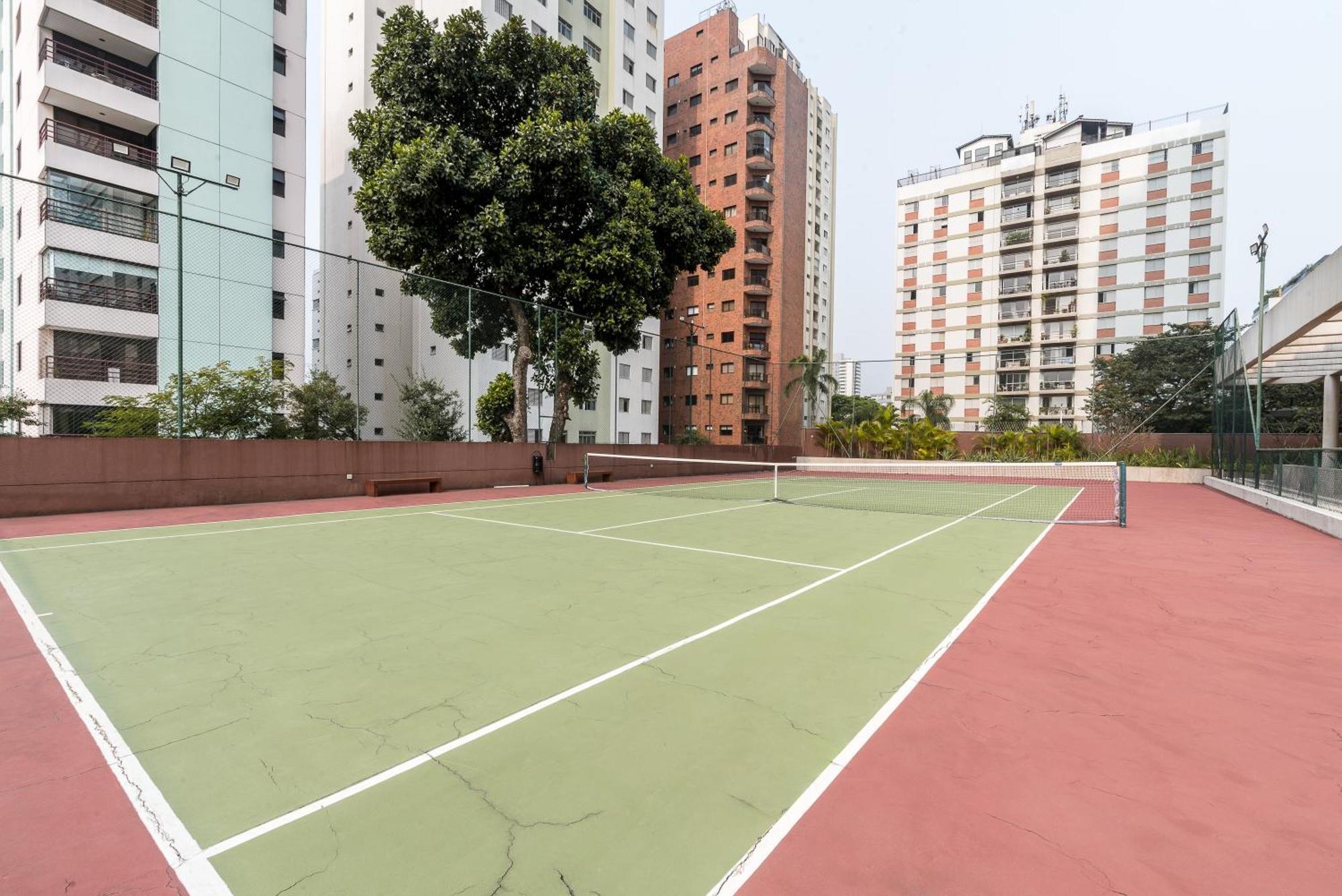 Estilo, Conforto E Vista Panoramica Ideal Para Trabalho Ou Lazer Сан-Пауло Экстерьер фото
