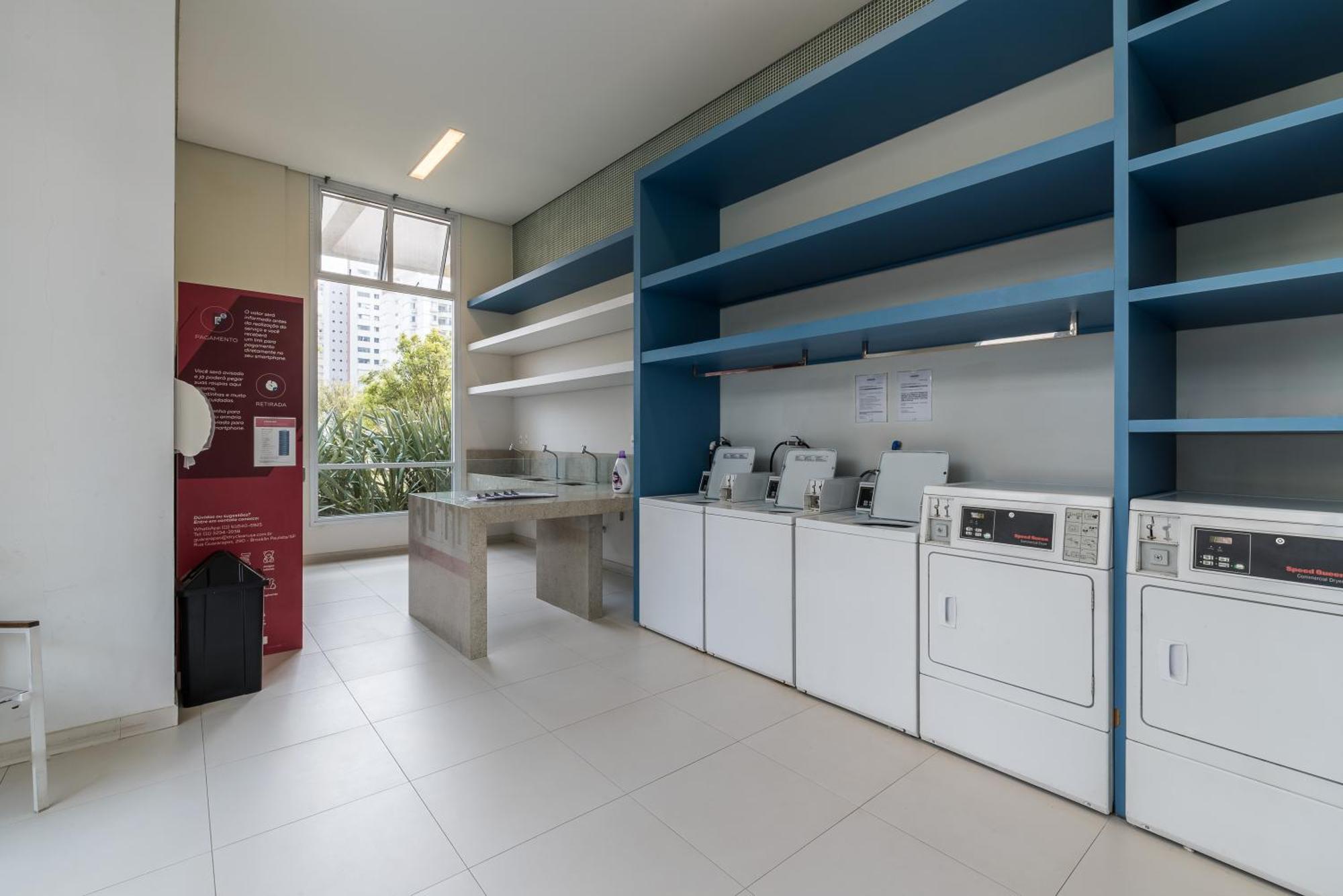 Estilo, Conforto E Vista Panoramica Ideal Para Trabalho Ou Lazer Сан-Пауло Экстерьер фото