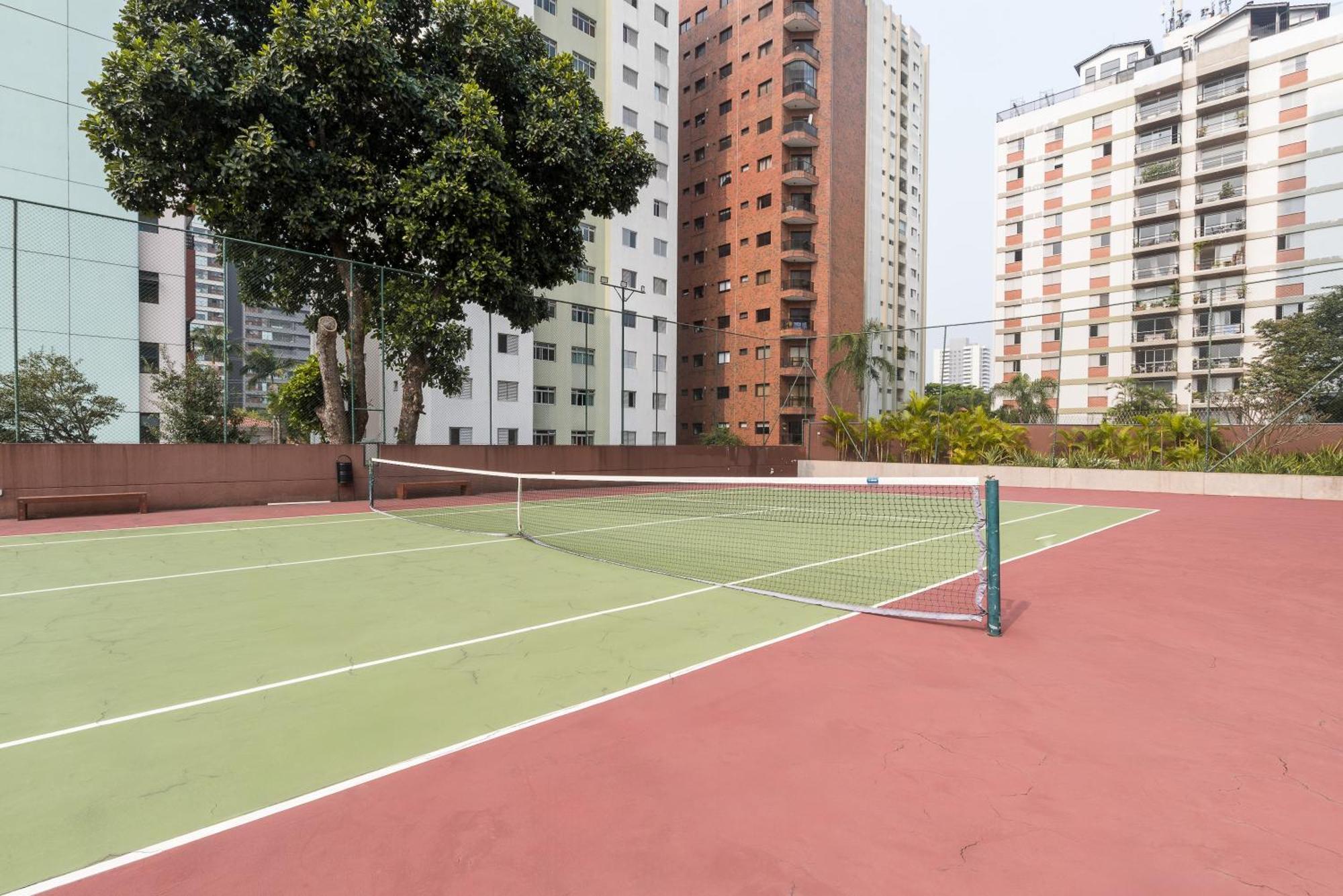 Estilo, Conforto E Vista Panoramica Ideal Para Trabalho Ou Lazer Сан-Пауло Экстерьер фото