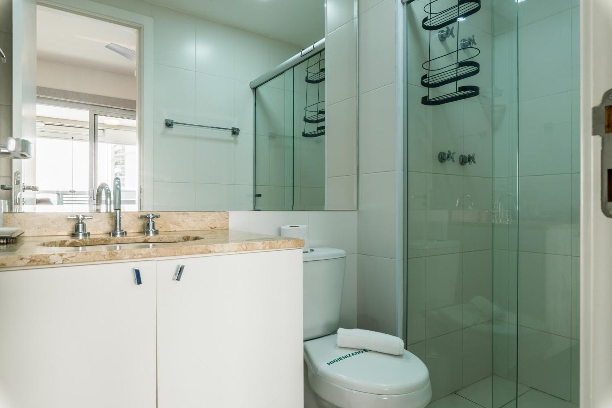 Estilo, Conforto E Vista Panoramica Ideal Para Trabalho Ou Lazer Сан-Пауло Экстерьер фото